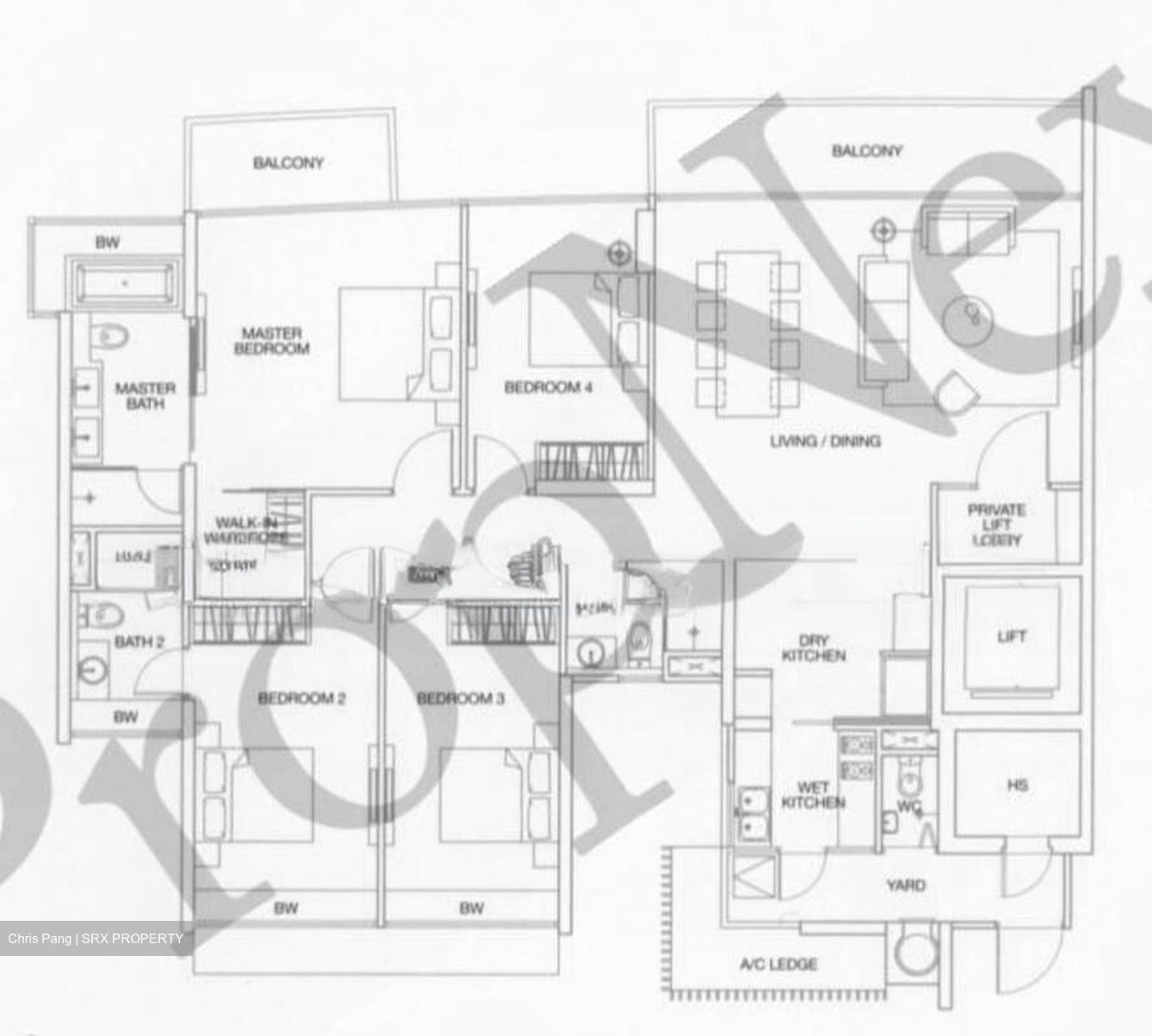 Aalto (D15), Condominium #507111111